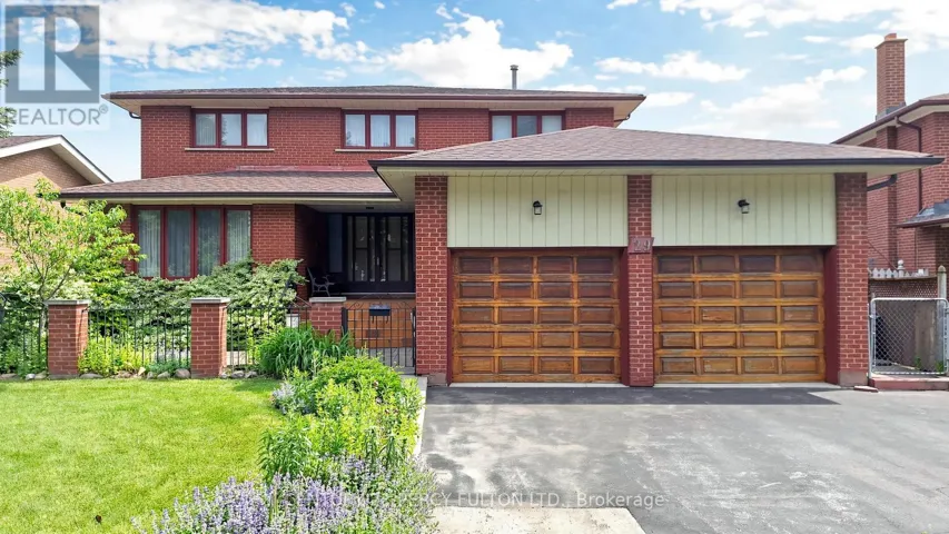 29 ERNEST AVENUE, Toronto (Pleasant View), Ontario M2J3T4