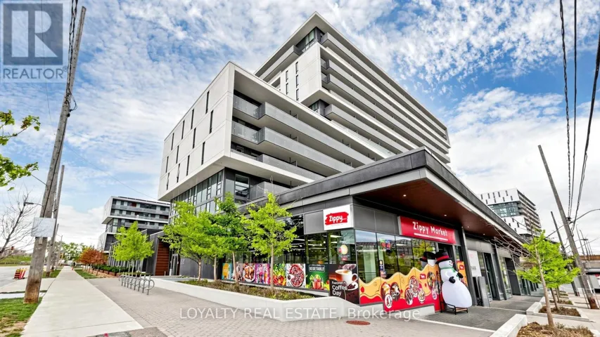 1207 - 120 VARNA DRIVE, Toronto (Englemount-Lawrence), Ontario M6A0B3