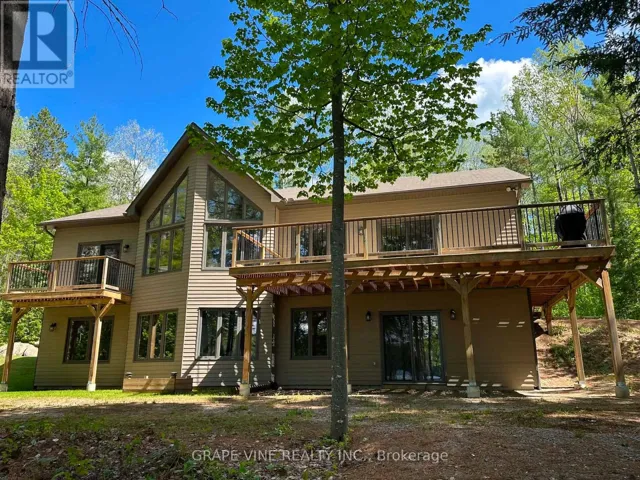 424 LAKEWOODS DRIVE, Madawaska Valley, Ontario K0J1B0