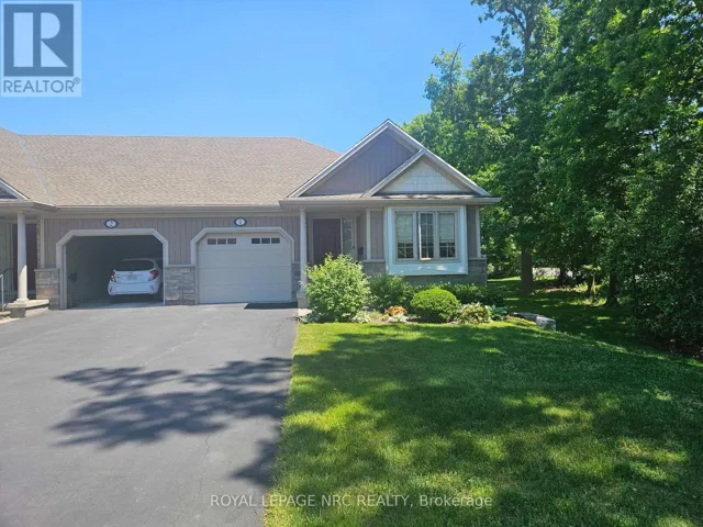 1 - 603 WELLAND AVENUE, St. Catharines (Carlton/Bunting), Ontario L2M0A6