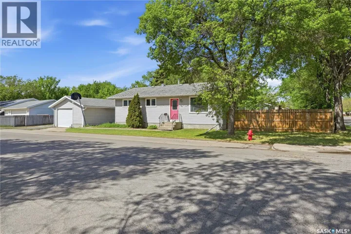 66 Nelles STREET, Regina, Saskatchewan S4X1M4