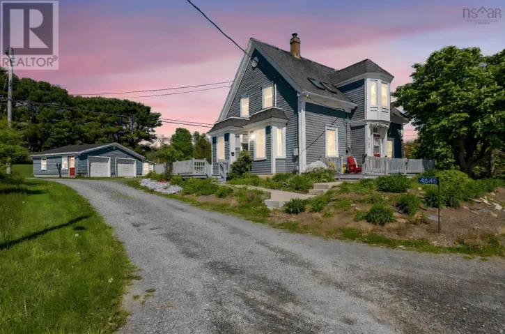 4648 332 Highway, East Lahave, Nova Scotia B4V0V7