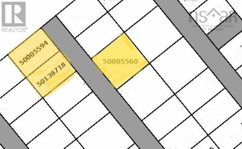 Lot 37, 40, 41 Phillop Street, Port Hastings, Nova Scotia B0K1H0