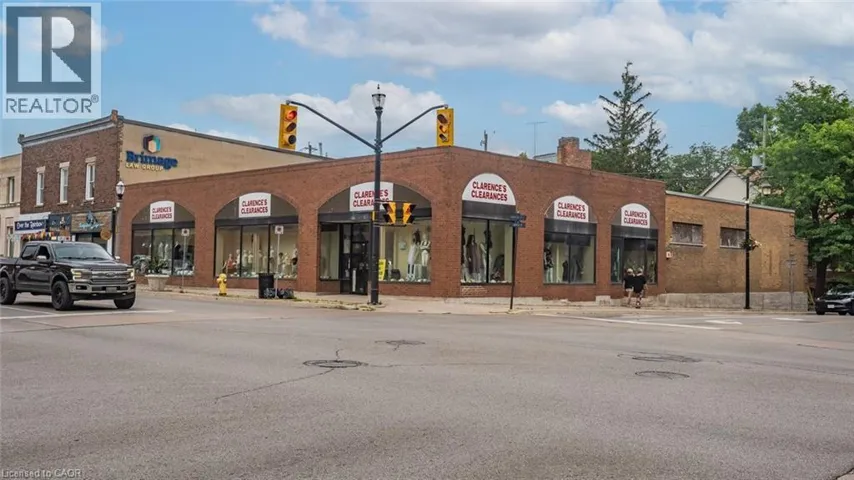 5 NORFOLK Street N, Simcoe, Ontario N3Y3N6