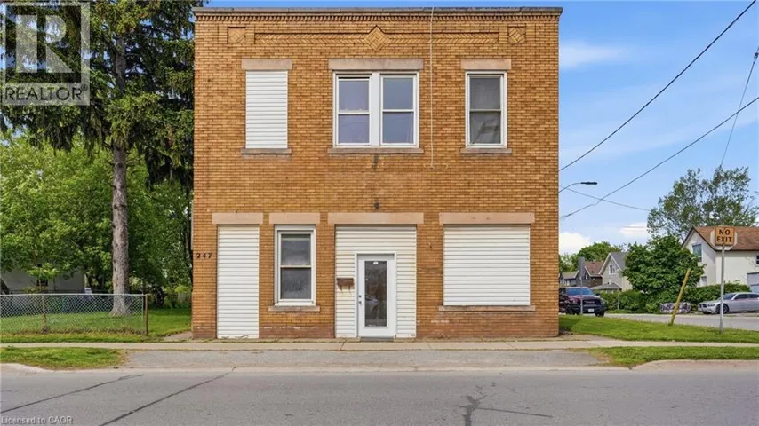 247 KING Street, Welland, Ontario L3B3J9