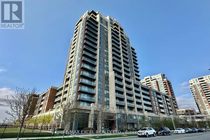 703 - 18 UPTOWN DRIVE, Markham (Unionville), Ontario L3R5M5
