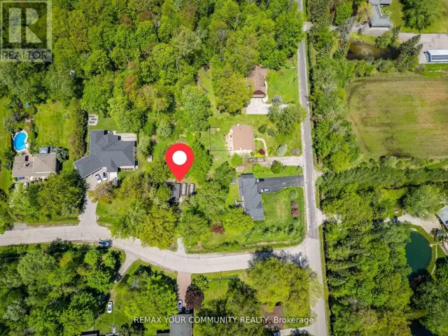 8 MORGANS ROAD, East Gwillimbury (Holland Landing), Ontario L9N0E7