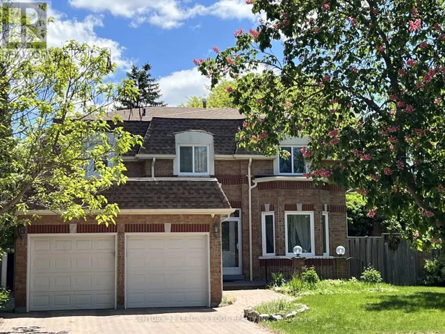 1 LOCKRIDGE AVENUE, Markham (Unionville), Ontario L3R7S6