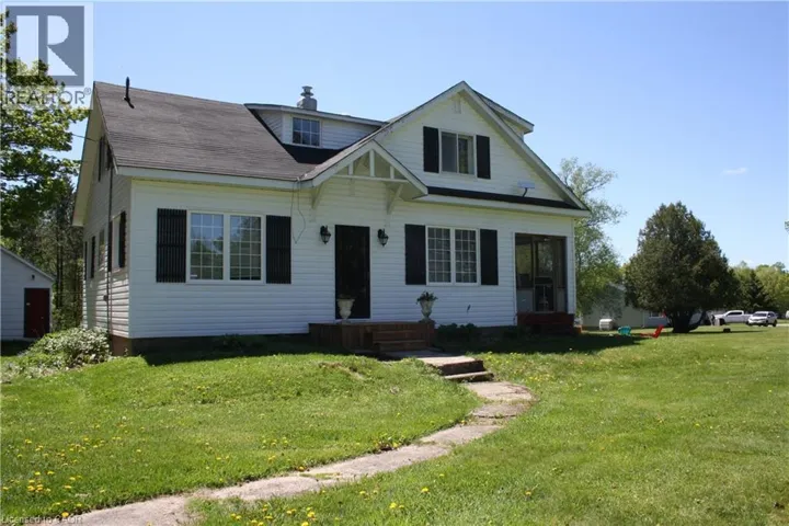 11519 522 Highway, Parry Sound, Ontario P0H1Y0