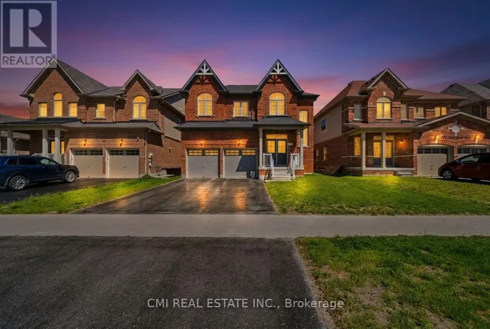 144 GOLD PARK GATE, Essa (Angus), Ontario L3W0L9