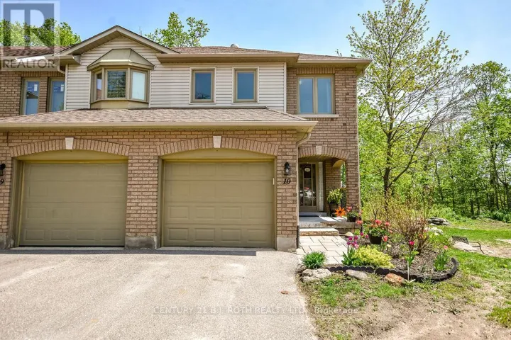 10 - 492 LACLIE STREET, Orillia, Ontario L3V7V2