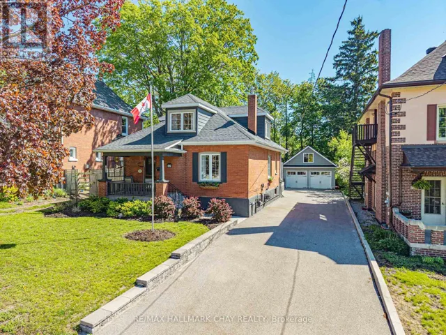 125 TORONTO STREET, Barrie (Queen's Park), Ontario L4N1V3