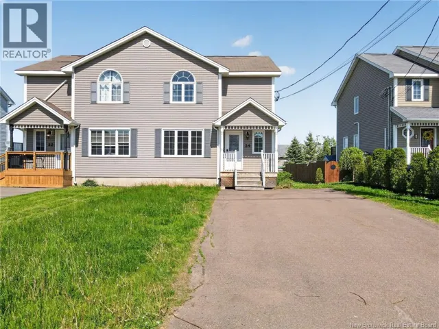 24 Rainford Court, Moncton, New Brunswick E1G0T4