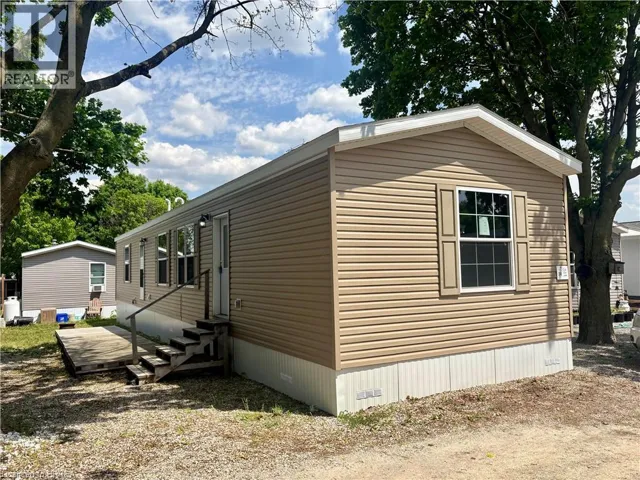 99 FOURTH CONCESSION Road Unit# 524, Burford, Ontario N0E1A0