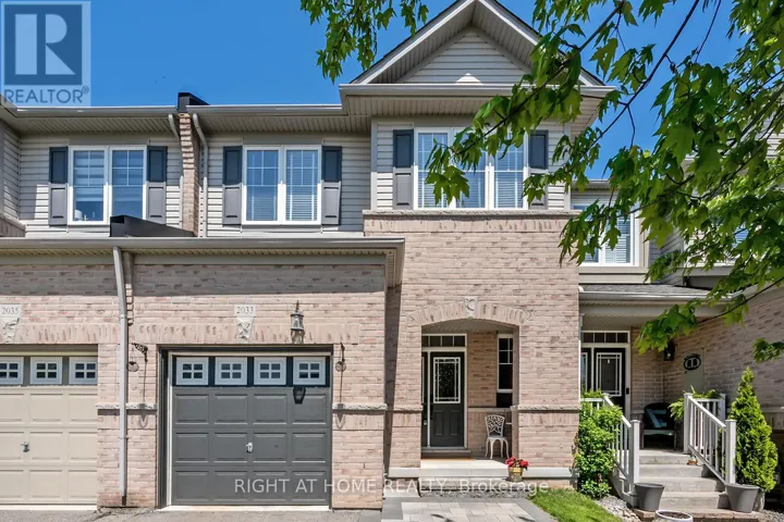 2033 TRAWDEN WAY, Oakville (BC Bronte Creek), Ontario L6M0M2