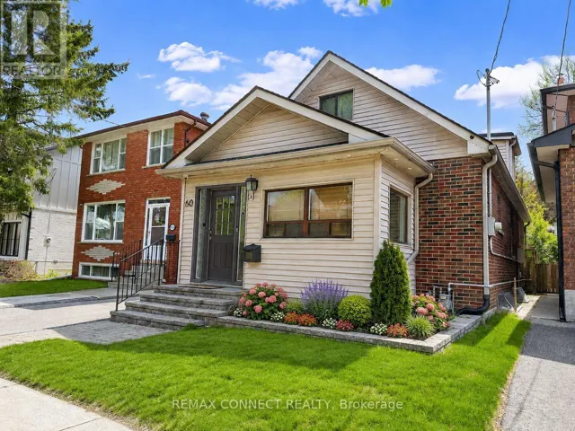 60 WOODBURY ROAD, Toronto (Alderwood), Ontario M8W1X7