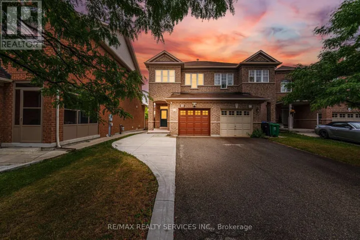 10 DEEPCORAL COURT, Brampton (Madoc), Ontario L6V4P7