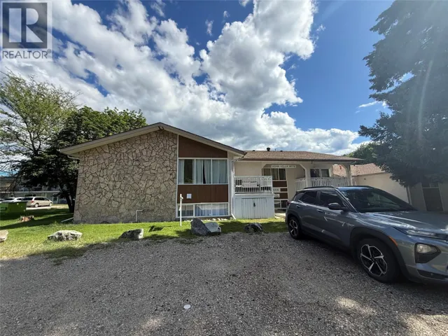 668 75TH Avenue Unit# 1, Grand Forks, British Columbia V0H1H0