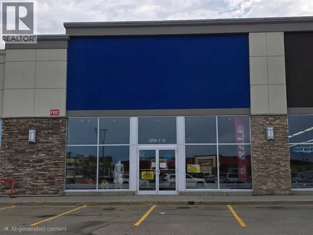 9917 78, Peace River, Alberta T8S1M5