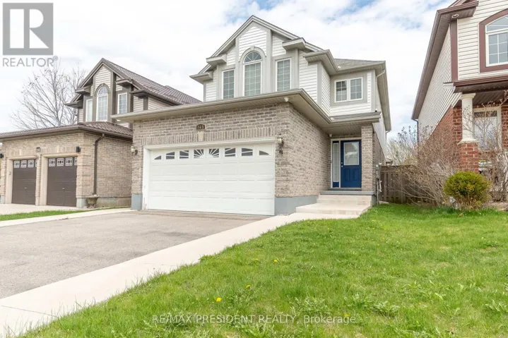 1565 MICKLEBOROUGH COURT, London North (North I), Ontario N6G5R6