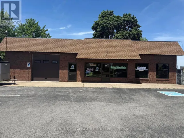 181 CHURCH STREET, St. Catharines (Downtown), Ontario L2R3E6