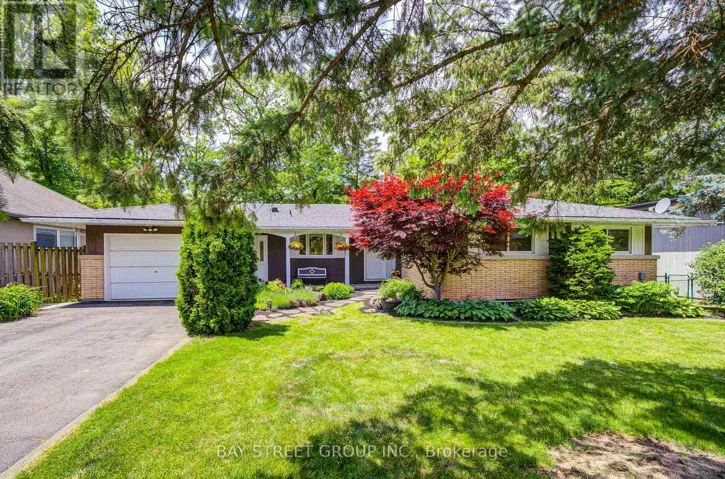 88 MARSDALE DRIVE, St. Catharines (Glendale/Glenridge), Ontario L2T3S9
