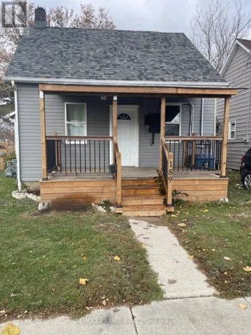 FRONT - 189 KING STREET E, Chatham-Kent (Chatham), Ontario N7M3N3