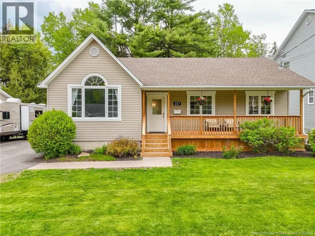 157 Bunker Street, Fredericton, New Brunswick E3A0T1