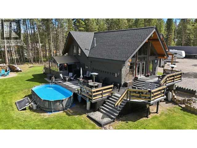 3286 EAGLE WAY, Williams Lake, British Columbia V0K2G0