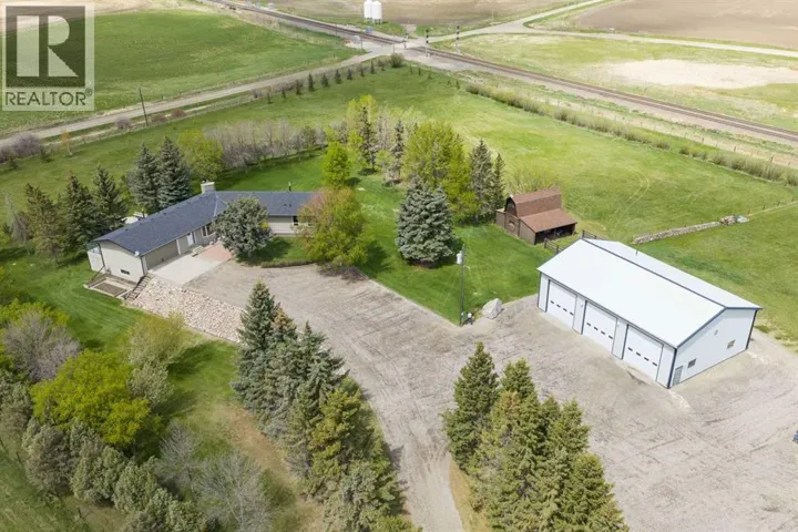 221083 Range Road 270, Rural Wheatland County, Alberta T1P2G5