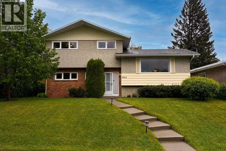 2960 Conrad Drive NW, Calgary, Alberta T2L1B4