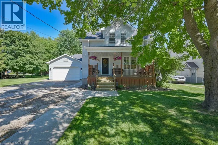 199 WINSTANLEY Street, Monkton, Ontario N0K1P0