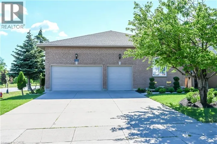 296 WINTERBERRY Drive Unit# LOWER, Stoney Creek, Ontario L8J2N5