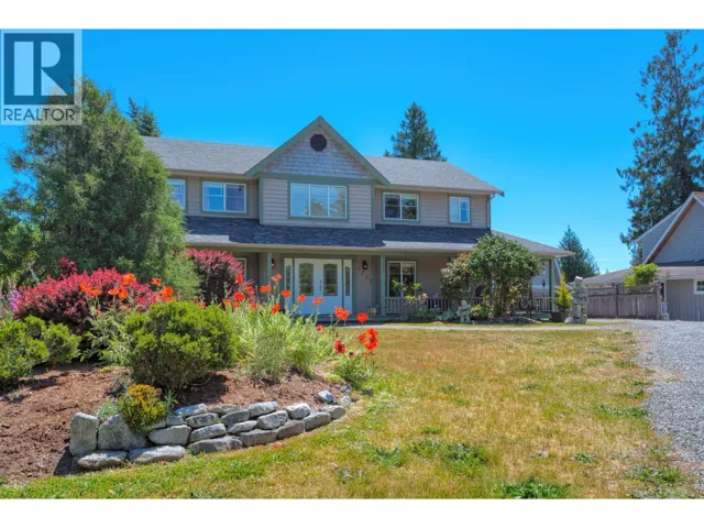 1223 SUNNYSIDE ROAD, Gibsons, British Columbia V0N1V3