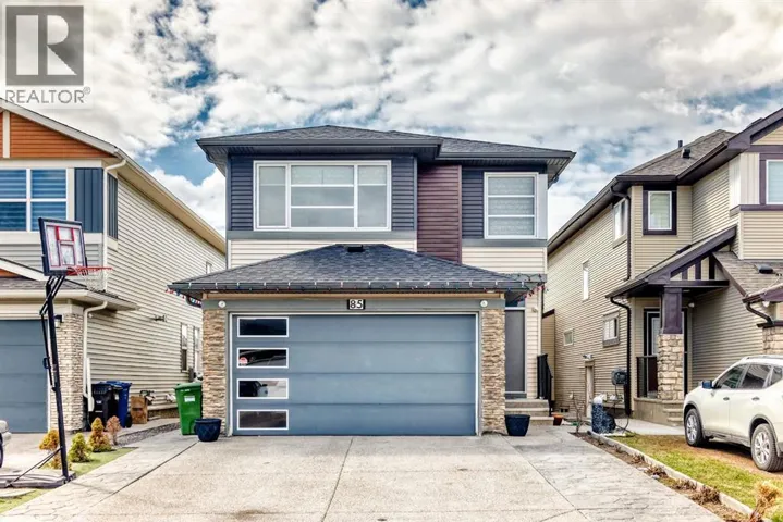 85 Savanna Close NE, Calgary, Alberta T3J0X7