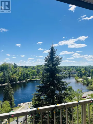 403 – 24 ONTARIO STREET, Bracebridge (Macaulay), Ontario P1L2H5