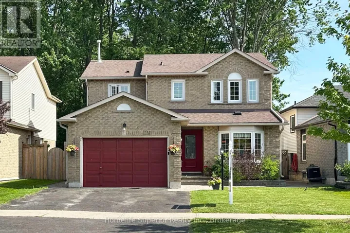 122 SANDRINGHAM DRIVE, Clarington (Courtice), Ontario L1E1Y6