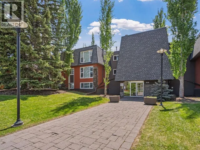 109, 315 50 Avenue SW, Calgary, Alberta T2S1H3