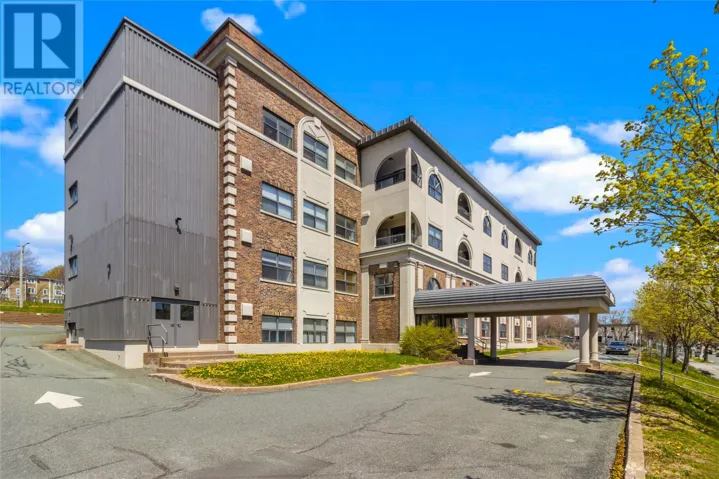 130 Lemarchant Road Unit#407, St. John's, Newfoundland & Labrador A1C2H2