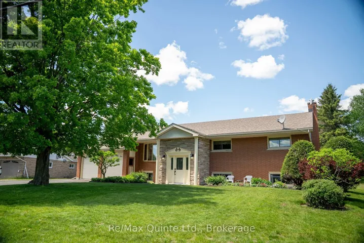 37 WICKENS STREET, Quinte West (Sidney Ward), Ontario K8V0B3