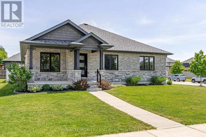 154928 15TH LINE, Zorra (Thamesford), Ontario N0M2M0