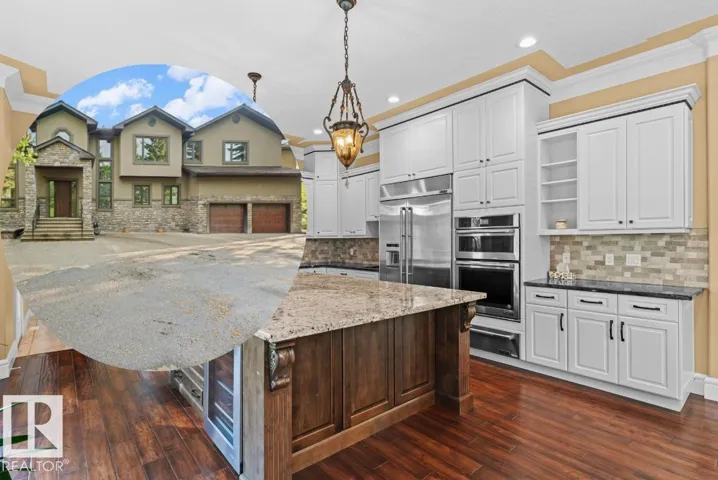 116 WINDERMERE CR NW, Edmonton, Alberta T6W0S3