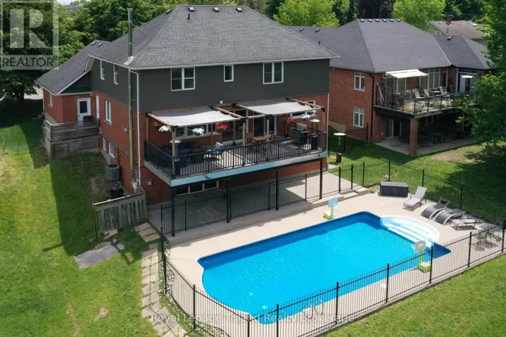 310 FINKLE STREET, Woodstock (Woodstock - South), Ontario N4S3E5