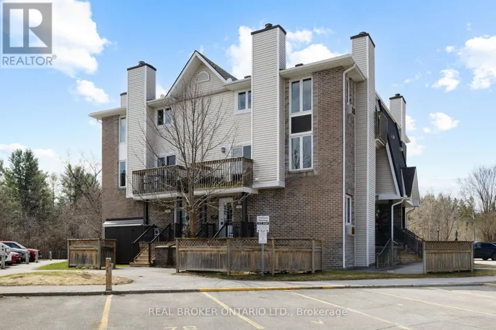 3 - 7 TIMBERVIEW WAY, Ottawa, Ontario K2H9M5