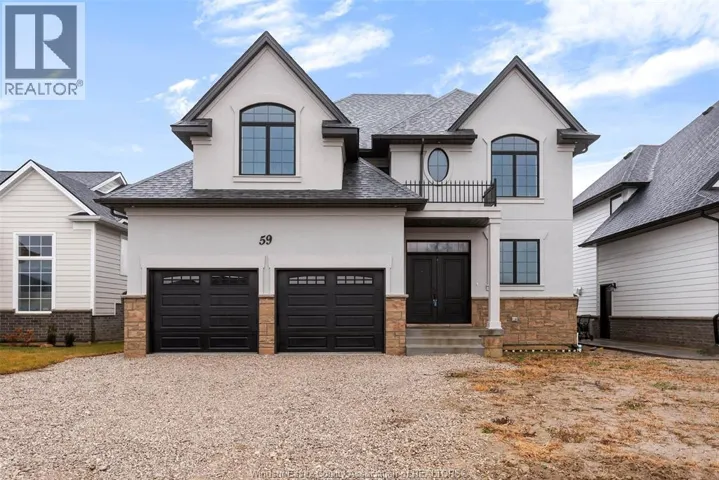 59 BELLEVIEW DRIVE, Kingsville, Ontario N0R1B0