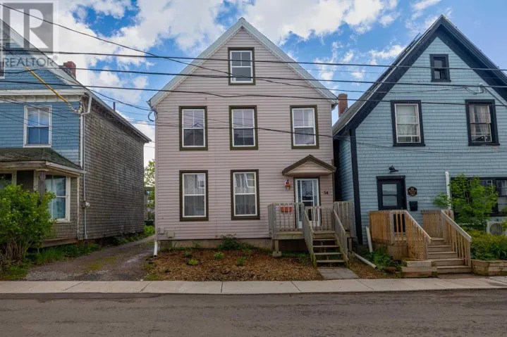 54 Bayfield Street, Charlottetown, Prince Edward Island C1A2G6
