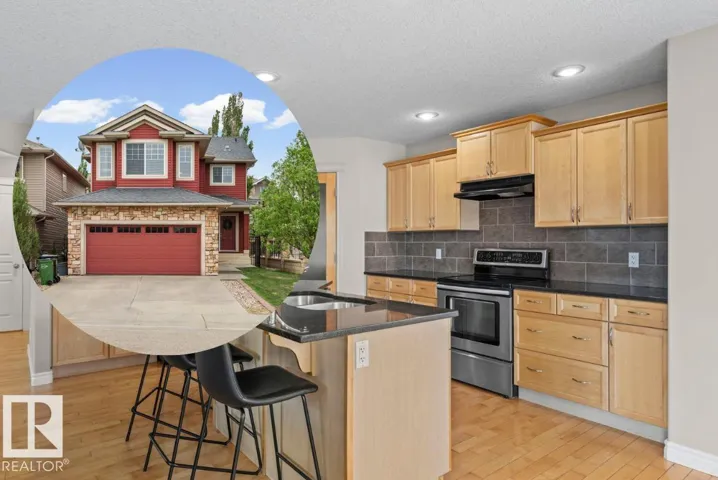 8097 SHASKE DR NW, Edmonton, Alberta T6R0B6