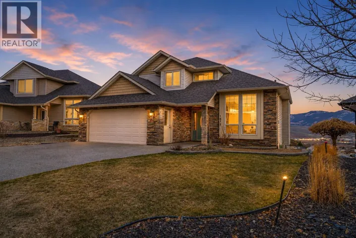 1872 Red Tail Crescent, Kamloops, British Columbia V2B8S9