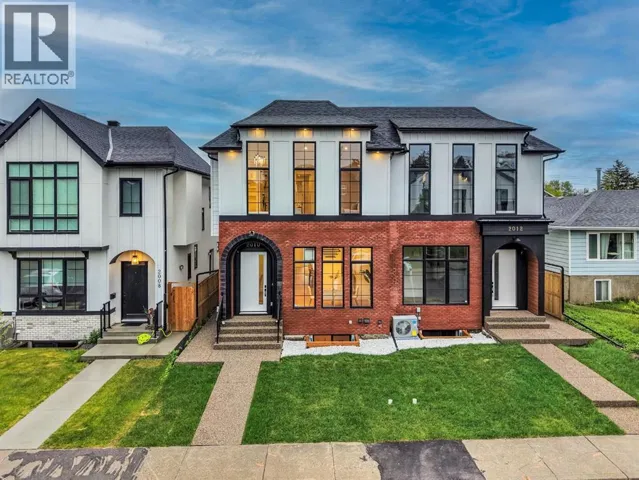 2010 35 Street SW, Calgary, Alberta T3E2X6