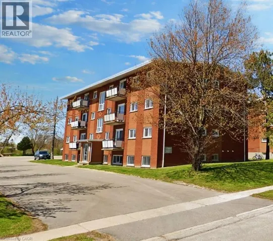 12 BRANT Avenue Unit# 15, Guelph, Ontario N1E1E7